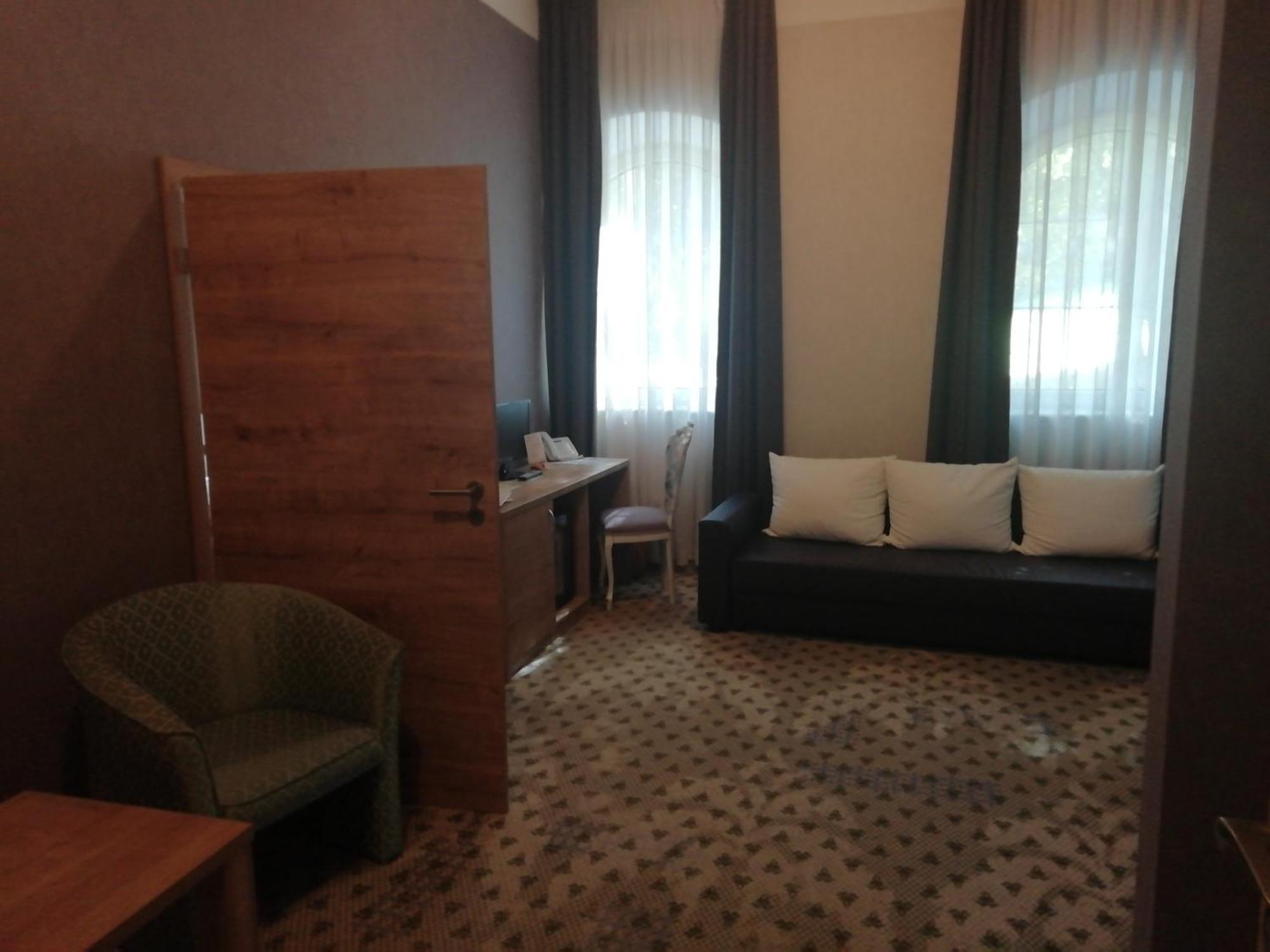 Batthyany Kuria Hotel Zalacsany Exterior photo