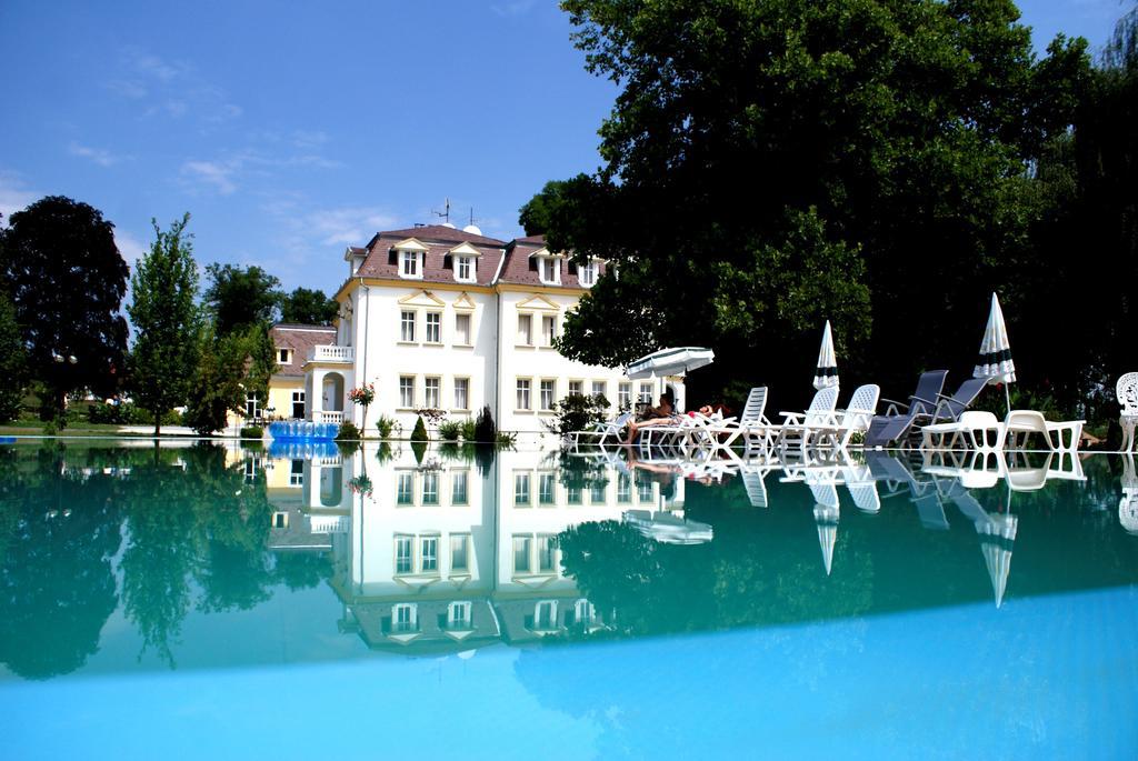 Batthyany Kuria Hotel Zalacsany Exterior photo